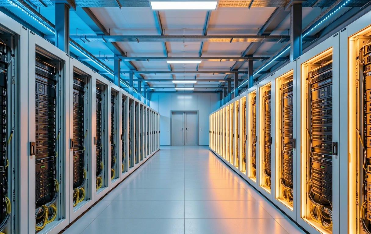 Bosphorus Global Data infrastructure