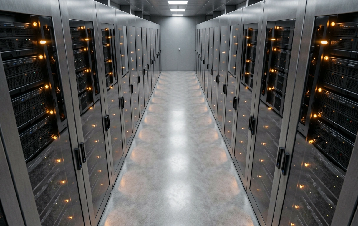 Enterprise data infrastructure