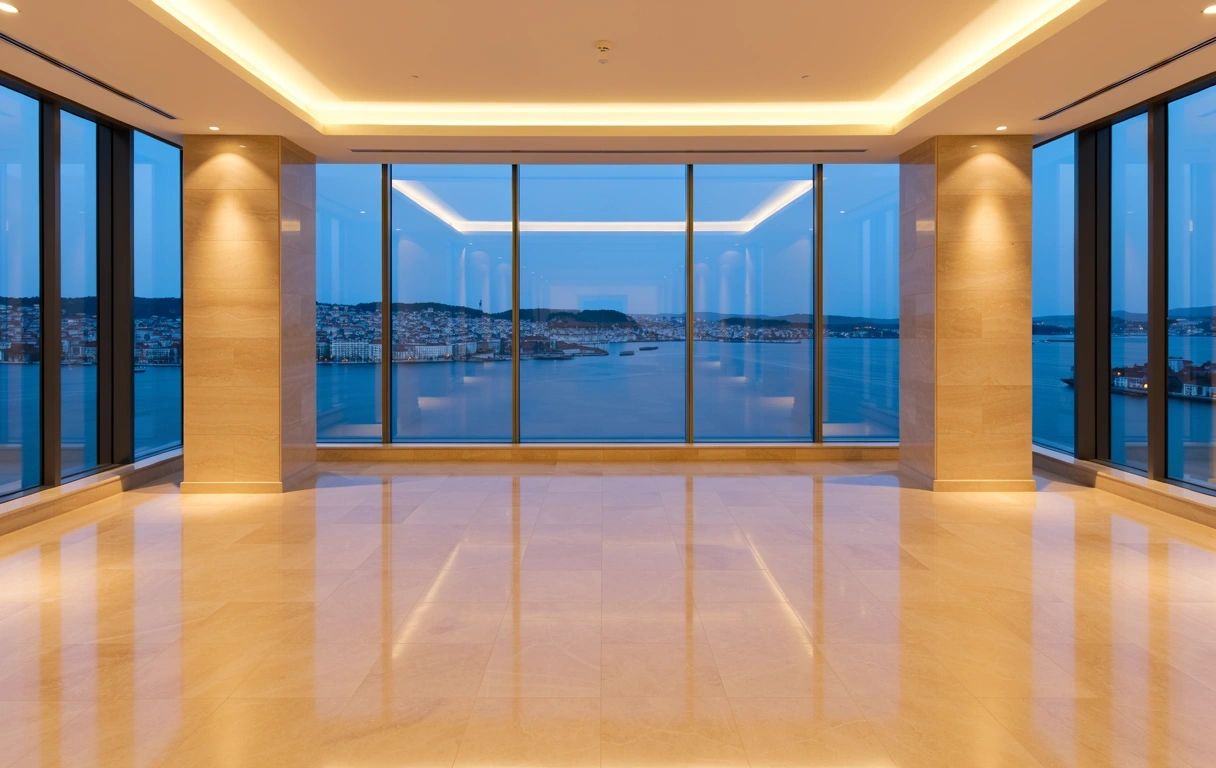 Bosphorus Global Data Istanbul Office