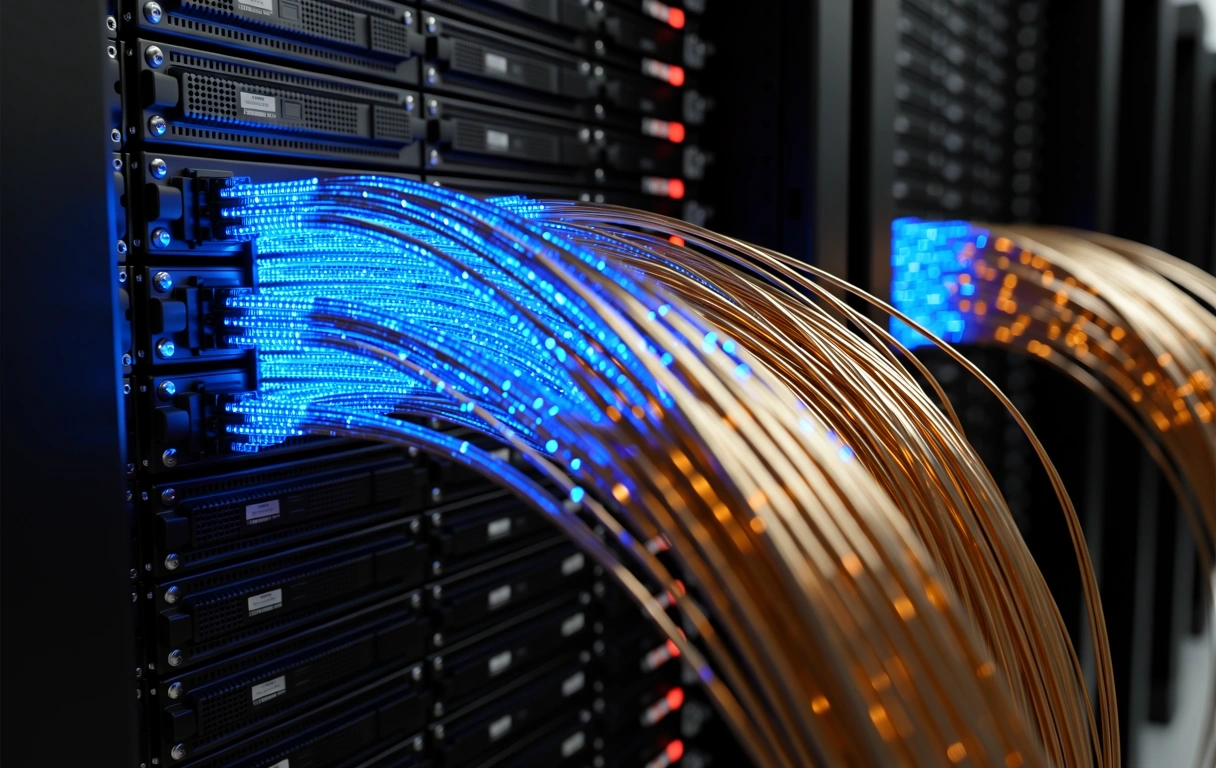 Technical integration Infrastructure