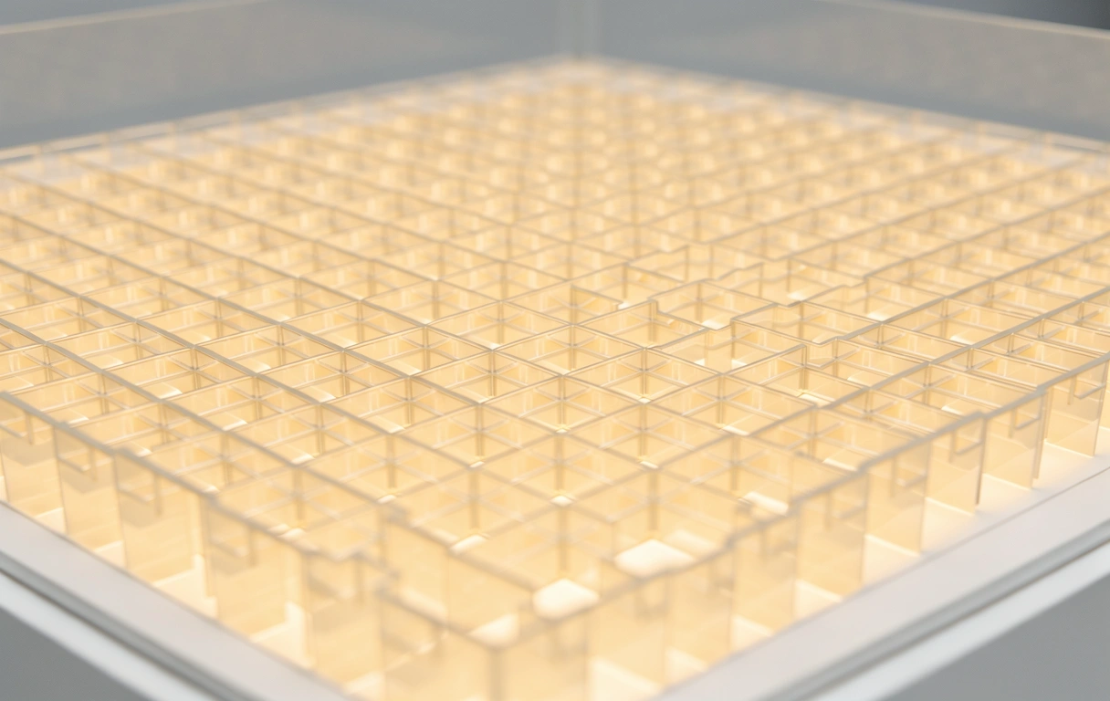 Structural precision and clarity