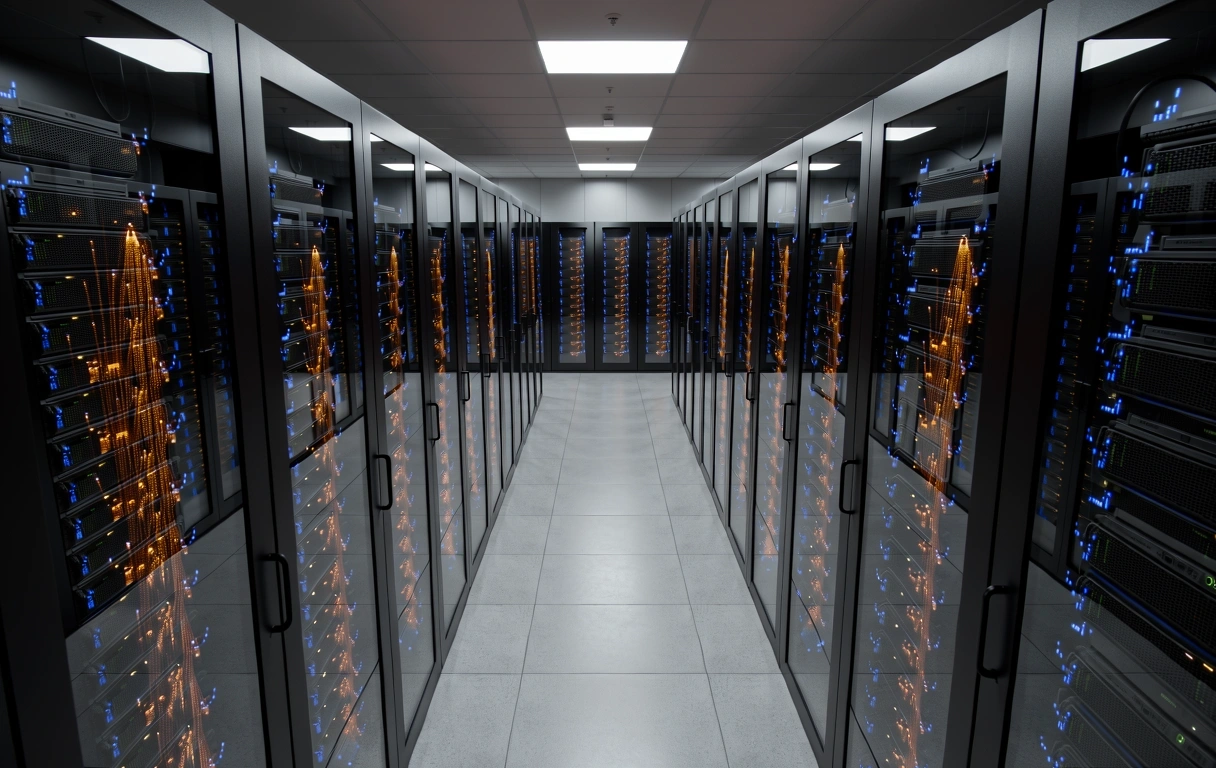 Global data infrastructure