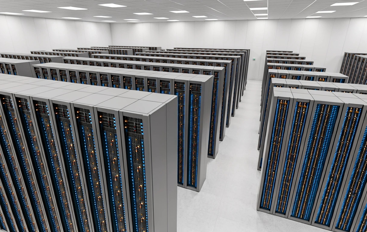 Bosphorus Global Data Infrastructure