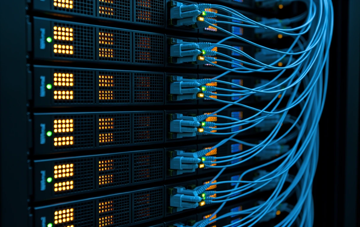 Secure data infrastructure